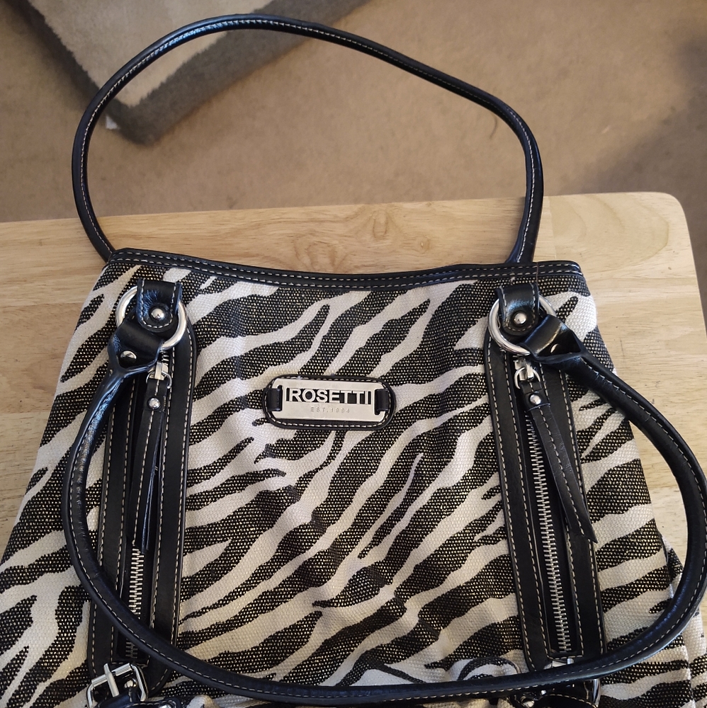 Rosetti purse